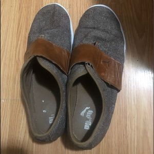 Cleaning out the closet